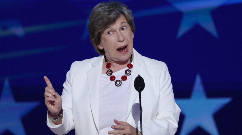What Randi Weingarten’s DNC exit reveals about obnoxious teachers’ union-Democrat alliance
