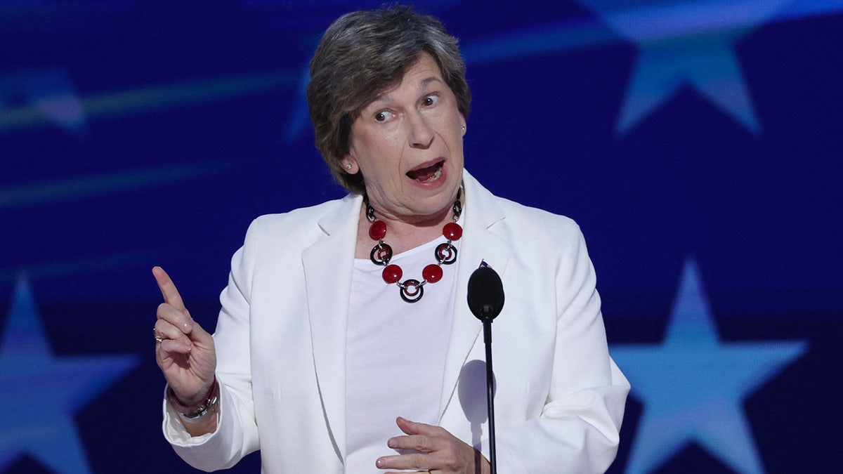What Randi Weingarten’s DNC exit reveals about obnoxious teachers’ union-Democrat alliance