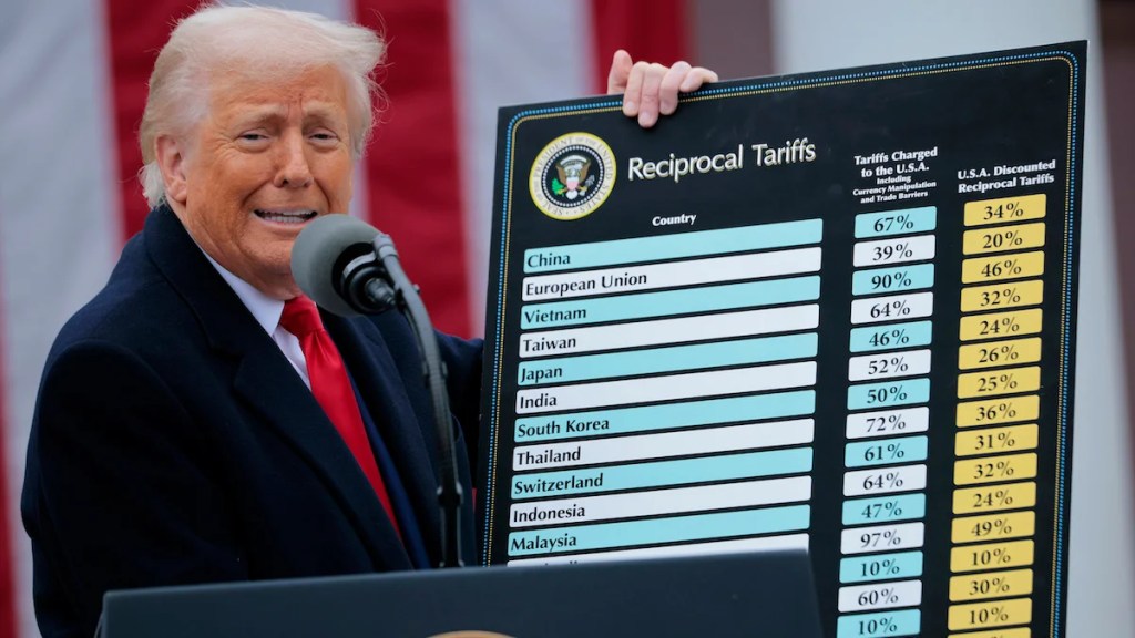 What Tariffs? Nasdaq, S&P 500 Climb to Record Highs as Netflix, Disney Continue Huge Runs