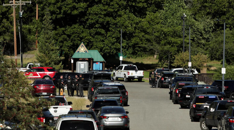 What we know about Wess Roley, Idaho shooting suspect who ambushed firefighters