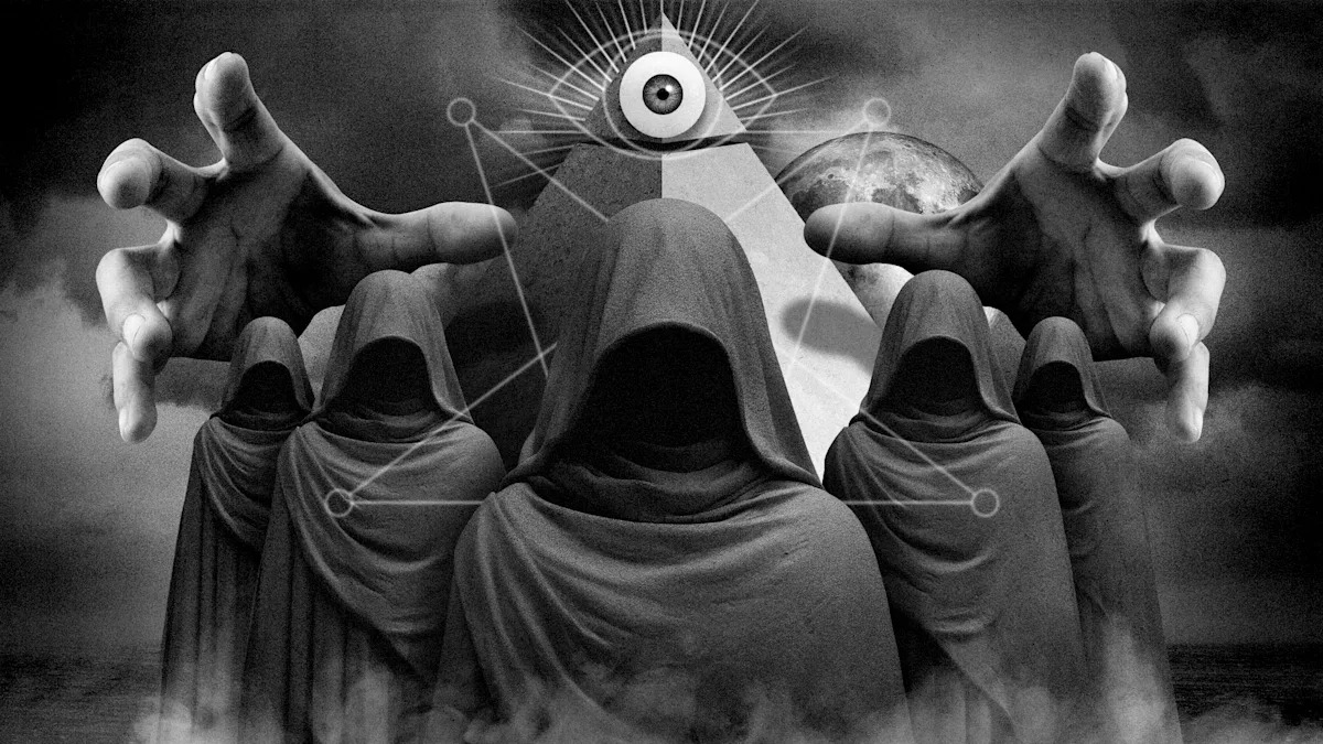 Who are the Illuminati?