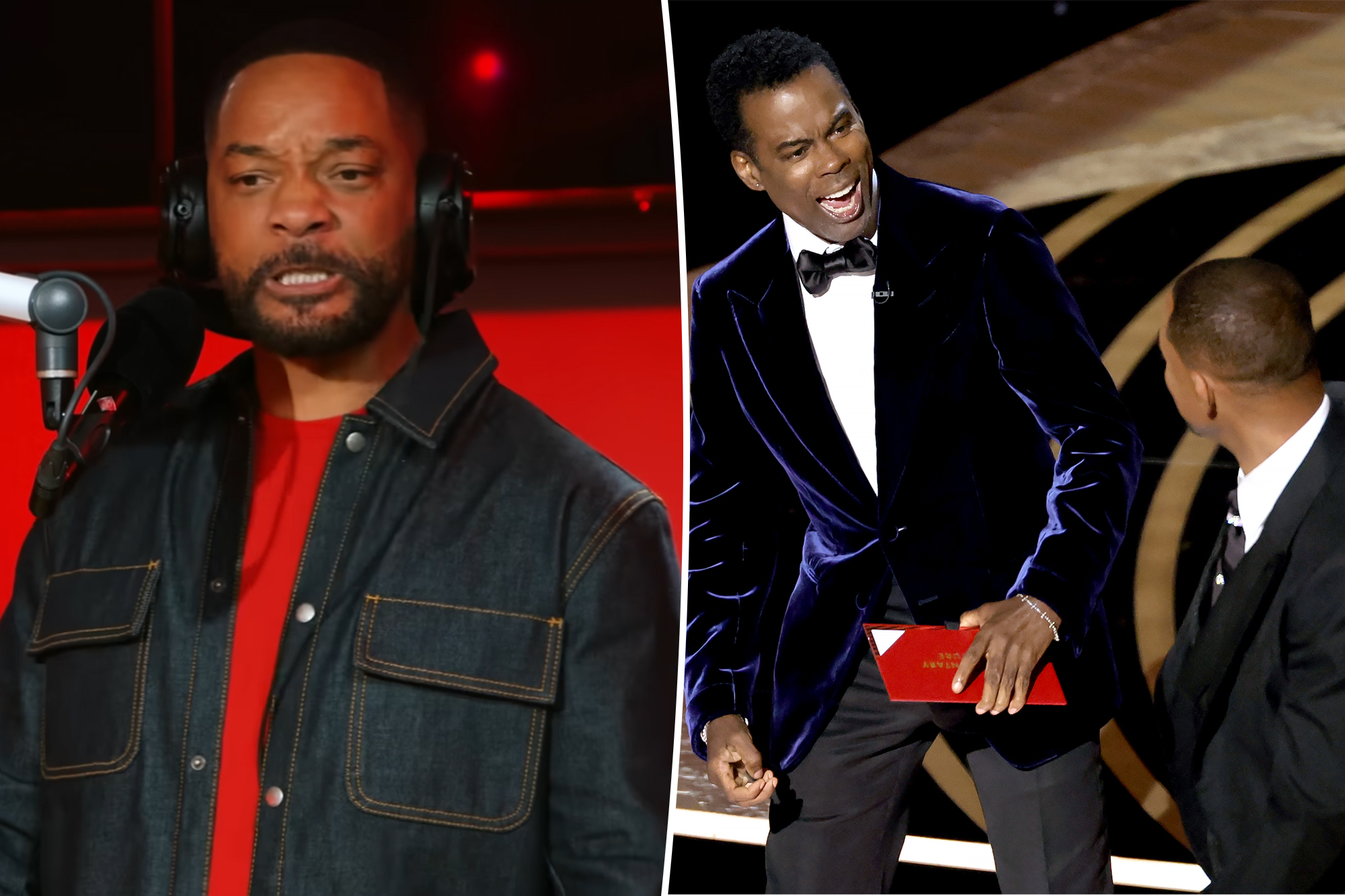 Will Smith references infamous Chris Rock Oscars slap in new freestyle