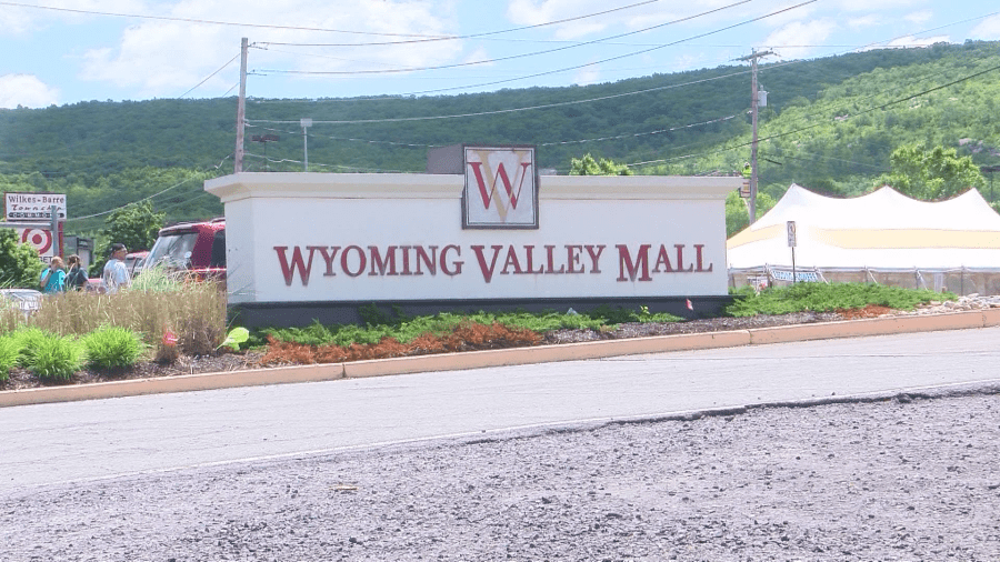 Wyoming Valley Mall remains closed for 3rd consecutive day