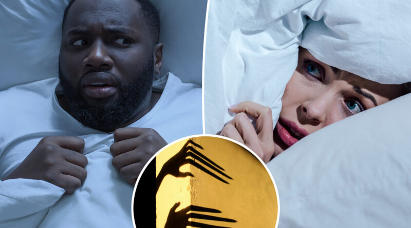 Your nightmares are scary — and putting you in an early grave: study