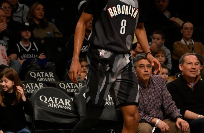 Ziaire Williams returning to Nets on two-year,  million deal in NBA free agency