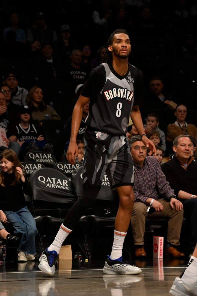 Ziaire Williams returning to Nets on two-year, $12 million deal in NBA free agency