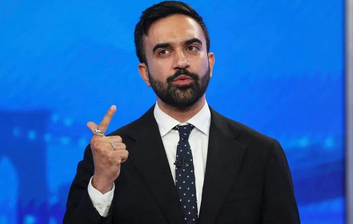 Zohran Mamdani Just Delivered The Most Epic Response After Trump Called Him A “100% Communist Lunatic”