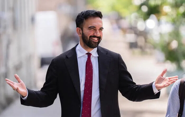 Zohran Mamdani’s Unapologetic Response To Being Asked If He “Likes” Capitalism Is Going Viral