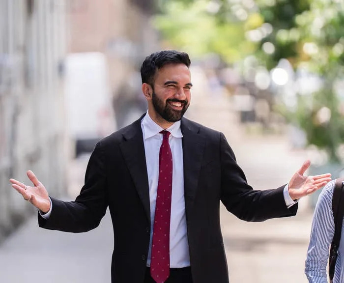 Zohran Mamdani’s Unapologetic Response To Being Asked If He “Likes” Capitalism Is Going Viral