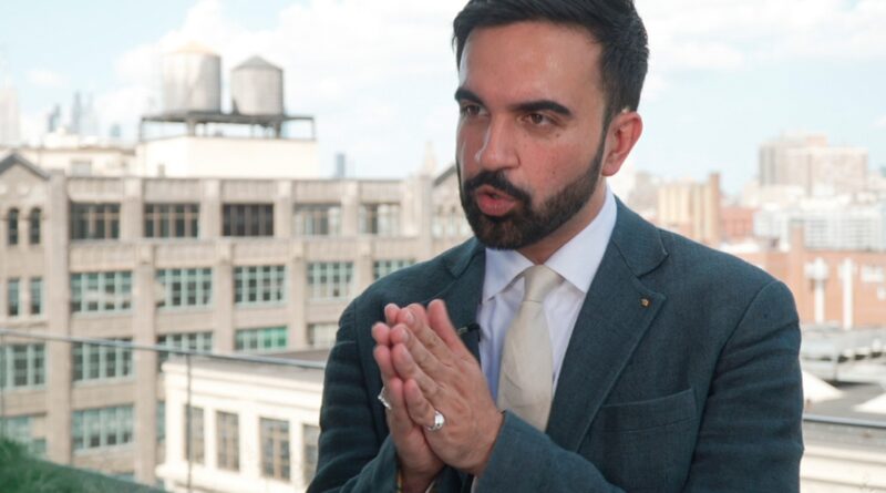 Zohran Mamdani’s upset in New York primary reignites Democratic identity debate: Analysis