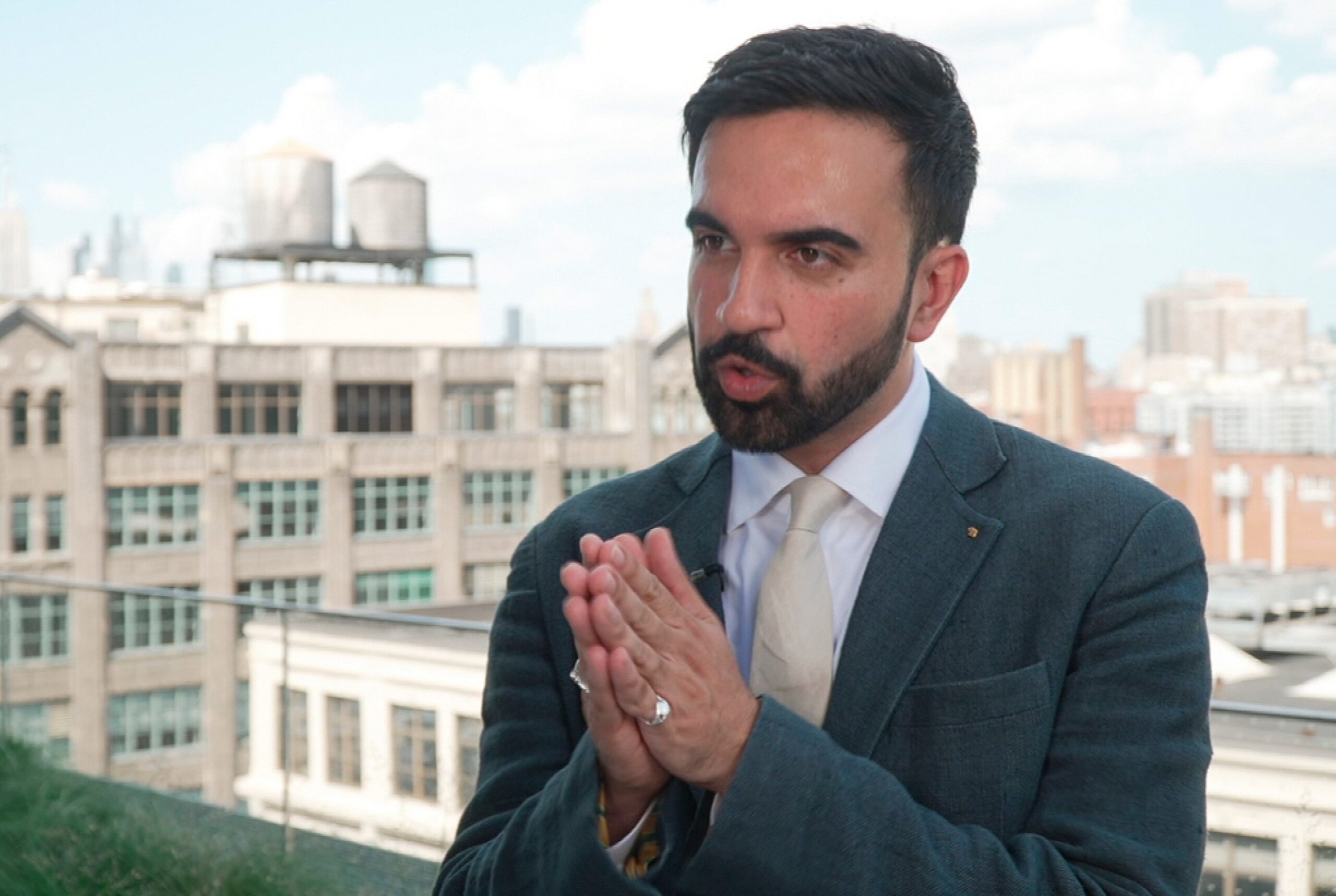 Zohran Mamdani’s upset in New York primary reignites Democratic identity debate: Analysis