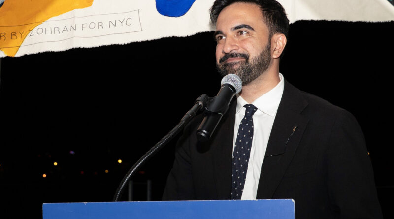 Zohran Mamdani’s ‘tax whites more’ is pure racism