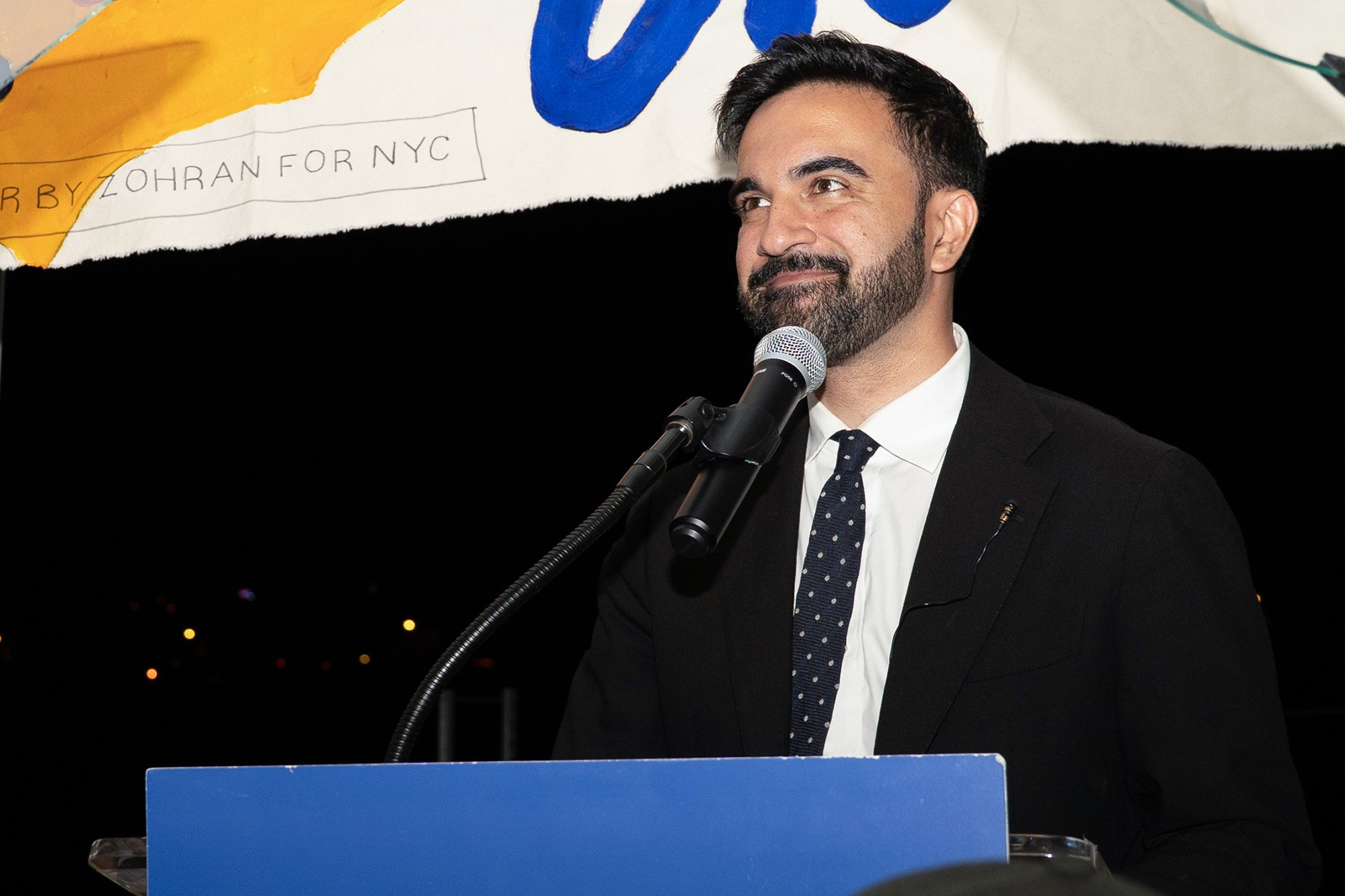 Zohran Mamdani’s ‘tax whites more’ is pure racism