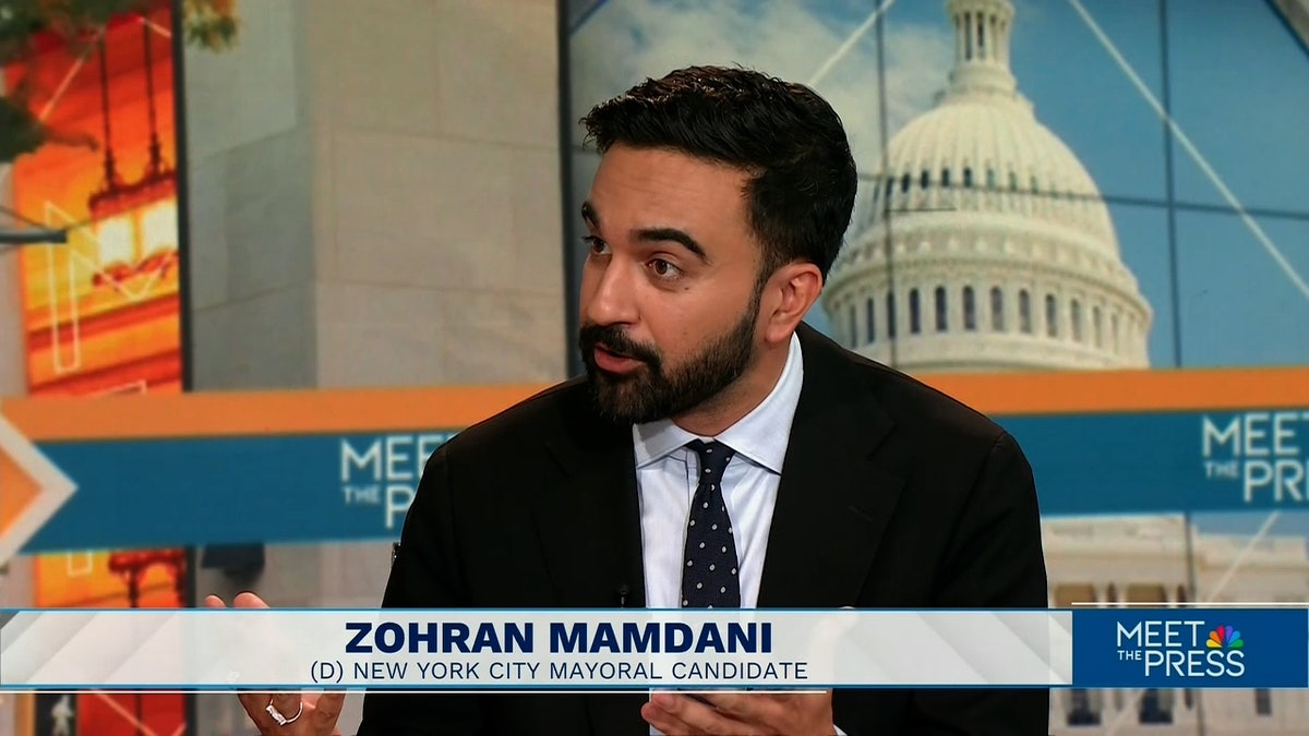 Zohran doubles down on plan for ‘richer and whiter’ NYC neighborhoods, says billionaires shouldn’t exist