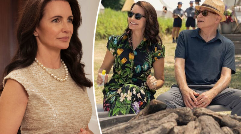‘And Just Like That’ reveals character has prostate cancer in shocking new storyline