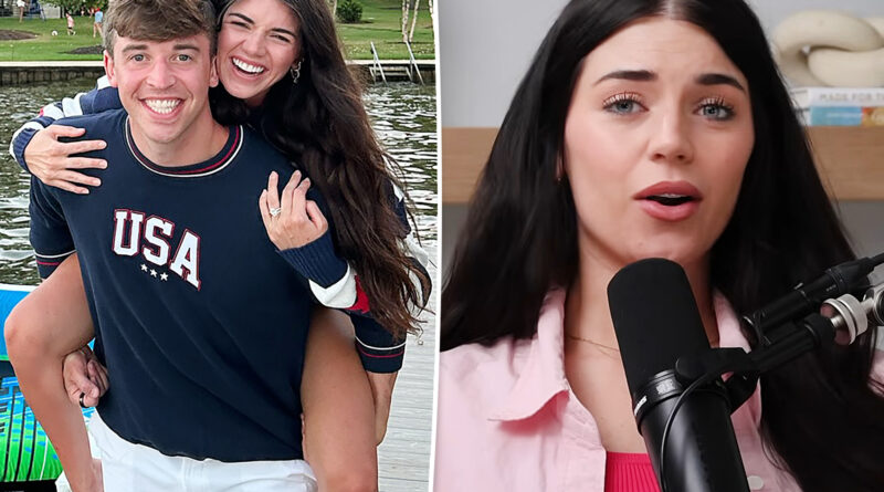‘Bachelor’ alum Madi Prewett details husband’s purity ‘struggle’ after her porn addiction reveal