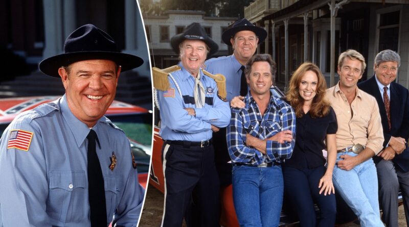 ‘The Dukes of Hazzard’ actor Rick Hurst dead at 79