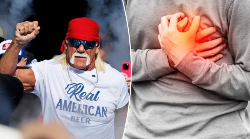 3 critical signs of cardiac arrest in the wake of Hulk Hogan’s death