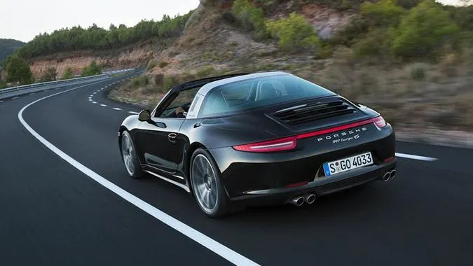 5 Cars That Hold Their Value Best After 5 Years