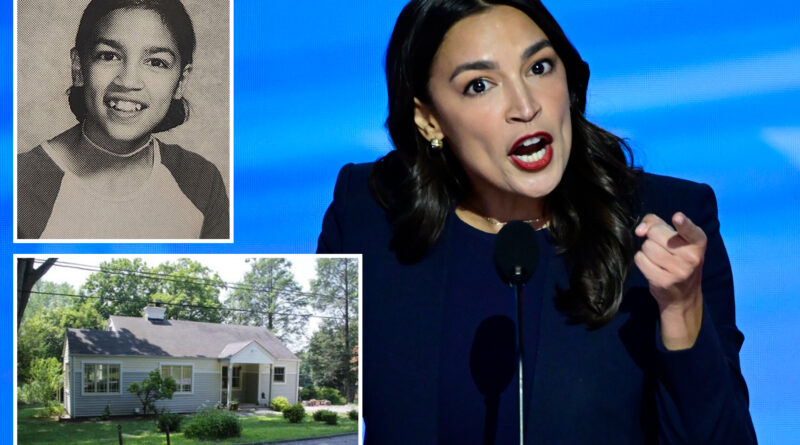AOC’s Westchester childhood nickname resurfaces as her ‘Bronx girl’ claims get shouted down