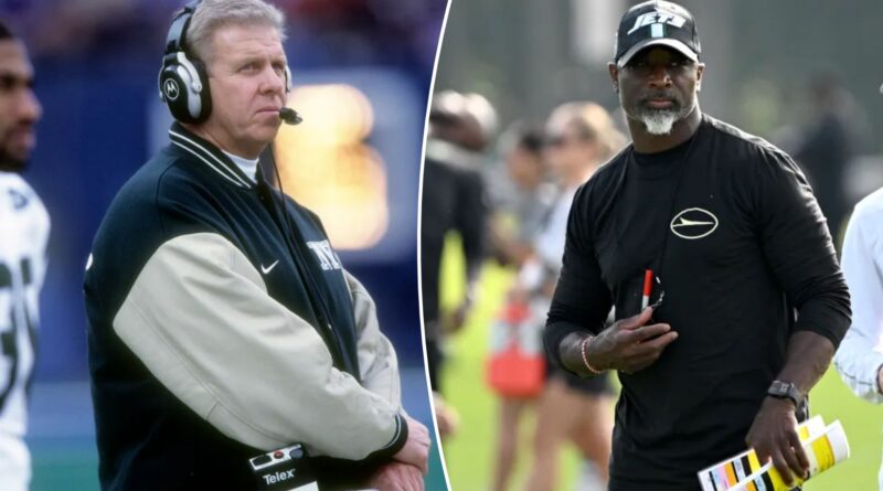 Aaron Glenn is a Bill Parcells Guy in all the right ways for the Jets