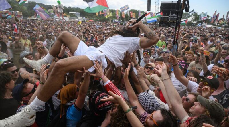 After outspoken Glastonbury performances, Bob Vylan and Kneecap face U.K. criminal investigation