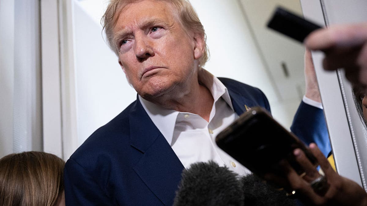 Agent’s alleged attempt to smuggle wife on Trump’s Scotland trip being probed in latest Secret Service fiasco