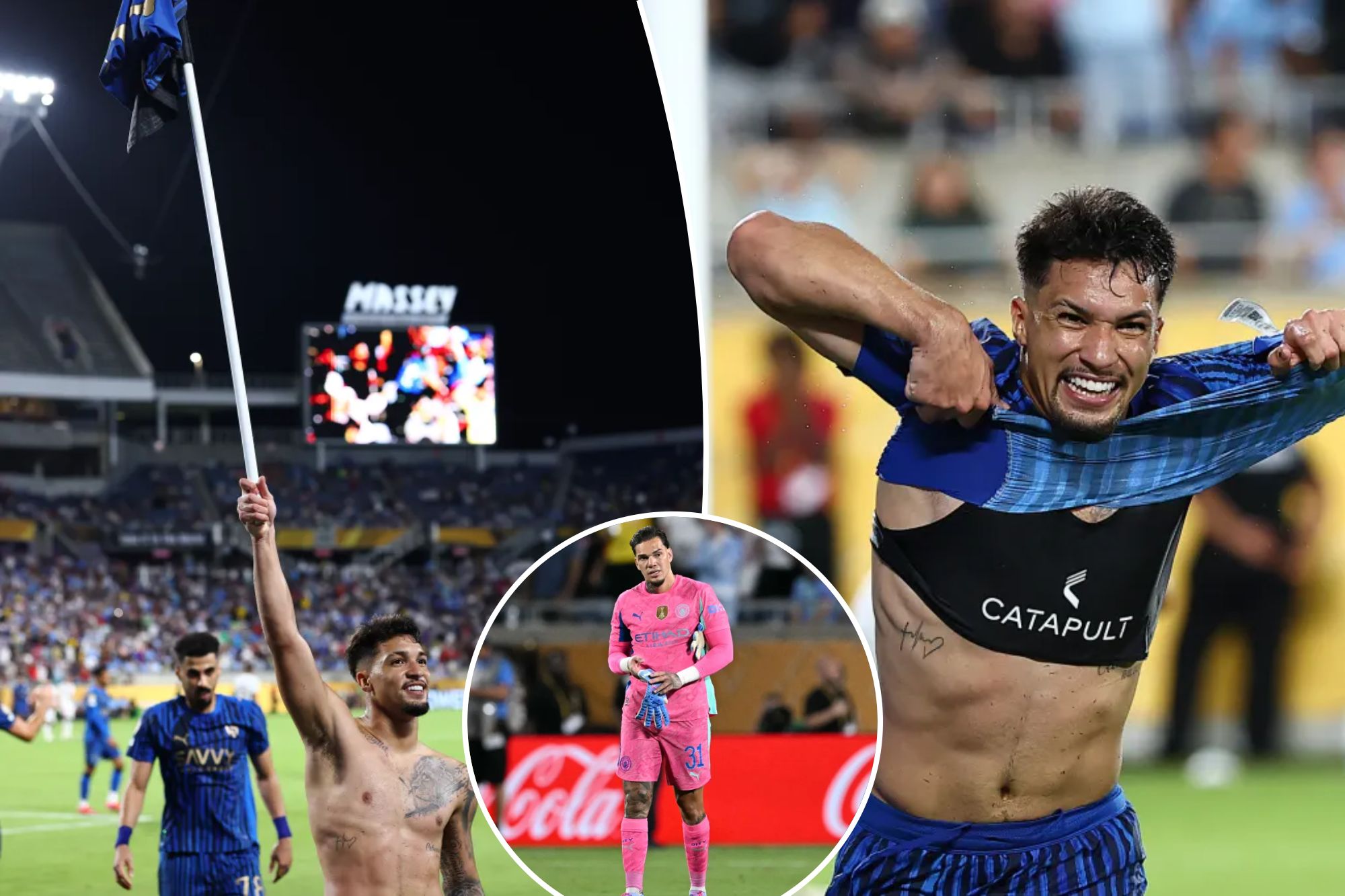 Al Hilal eliminates Manchester City in extra time for massive FIFA Club World Cup upset