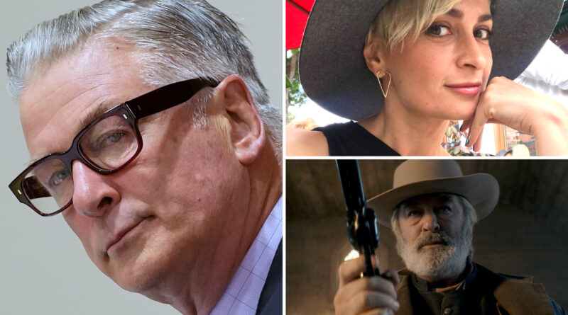 Alec Baldwin’s lawsuit for malicious prosecution in fatal ‘Rust’ set shooting dismissed by judge