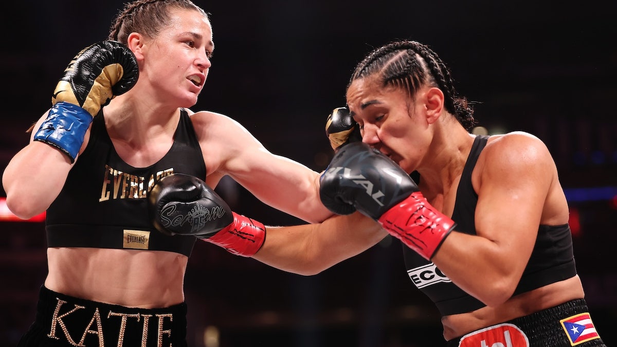 Amanda Serrano, Katie Taylor set for highly anticipated trilogy boxing bout at iconic Madison Square Garden