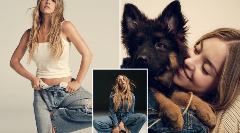 American Eagle’s ‘good jeans’ ads with Sydney Sweeney spark a debate on race, beauty standards
