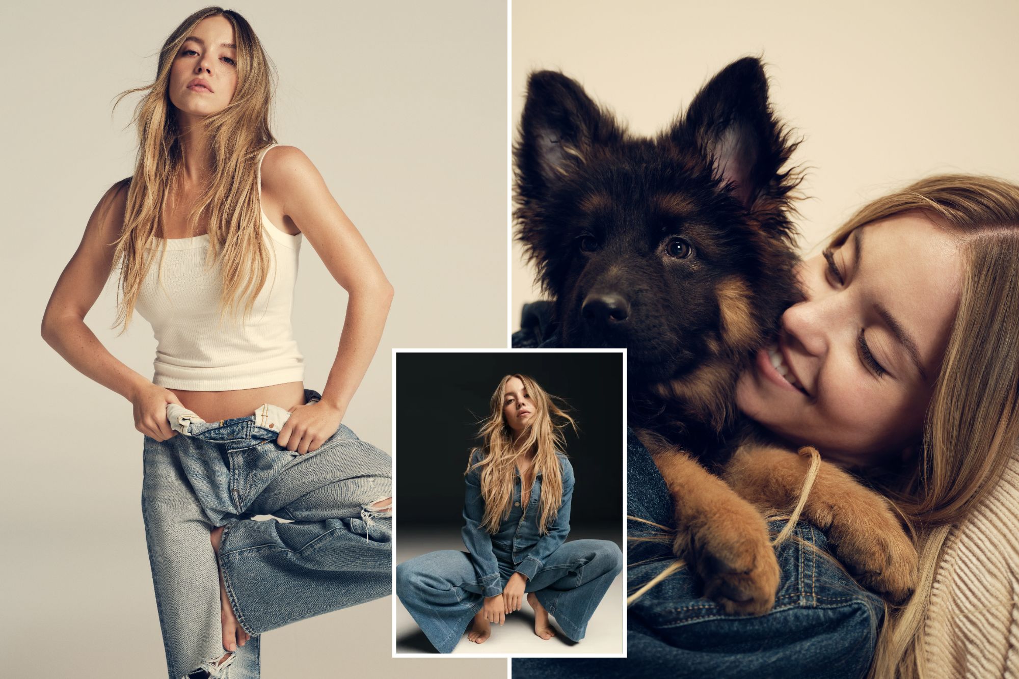 American Eagle’s ‘good jeans’ ads with Sydney Sweeney spark a debate on race, beauty standards