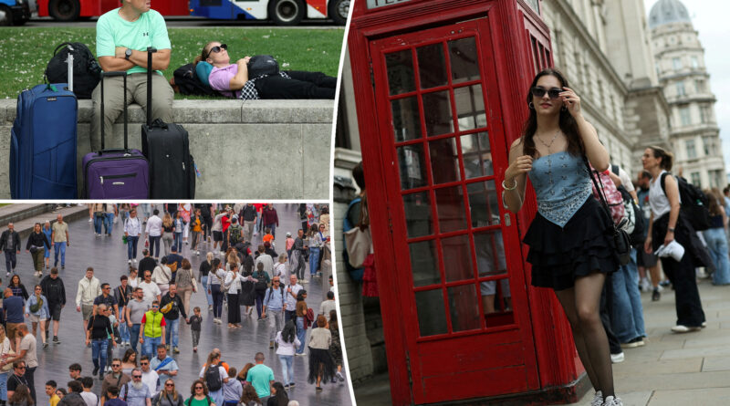 American tourists unknowingly do this when traveling abroad, Europeans say: ‘So weird’