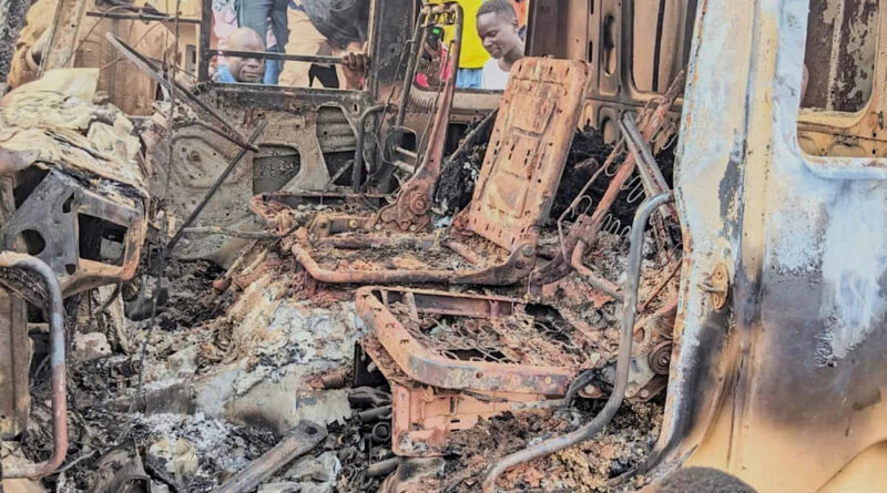 An attack on a Congolese church killed nearly 40 worshippers. Here’s what to know