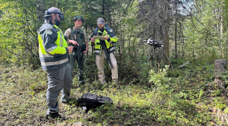 Anchorage warns hikers after 2 bear attacks in a week
