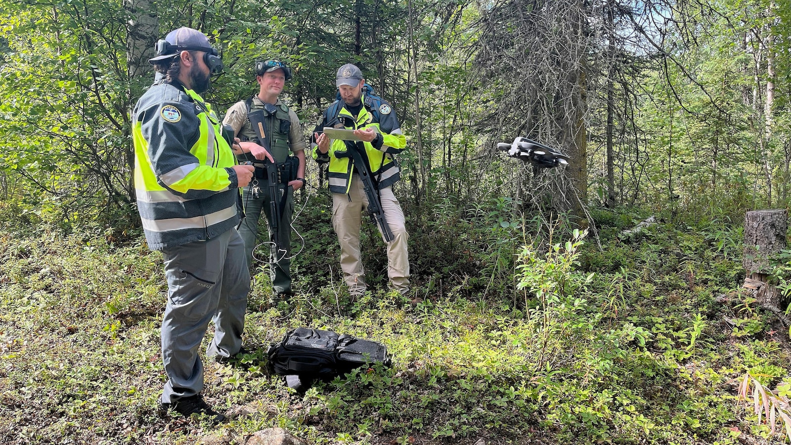 Anchorage warns hikers after 2 bear attacks in a week