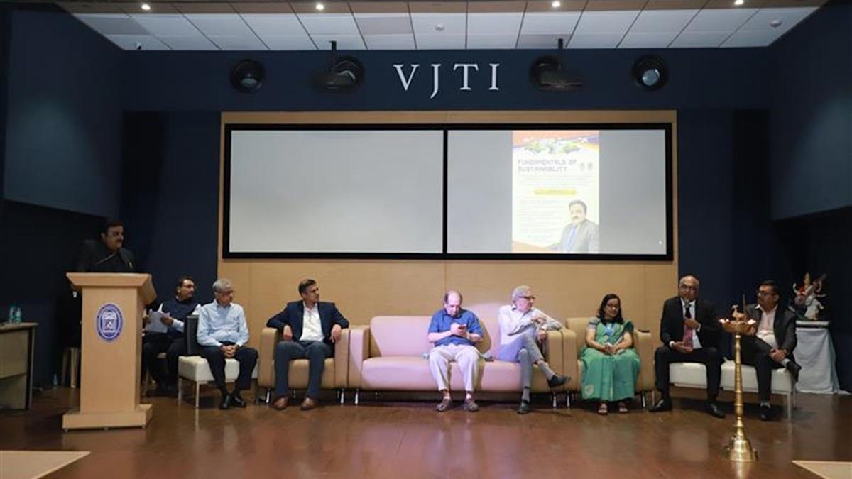 Archroma, VJTI Mumbai partner to drive green chemistry innovation