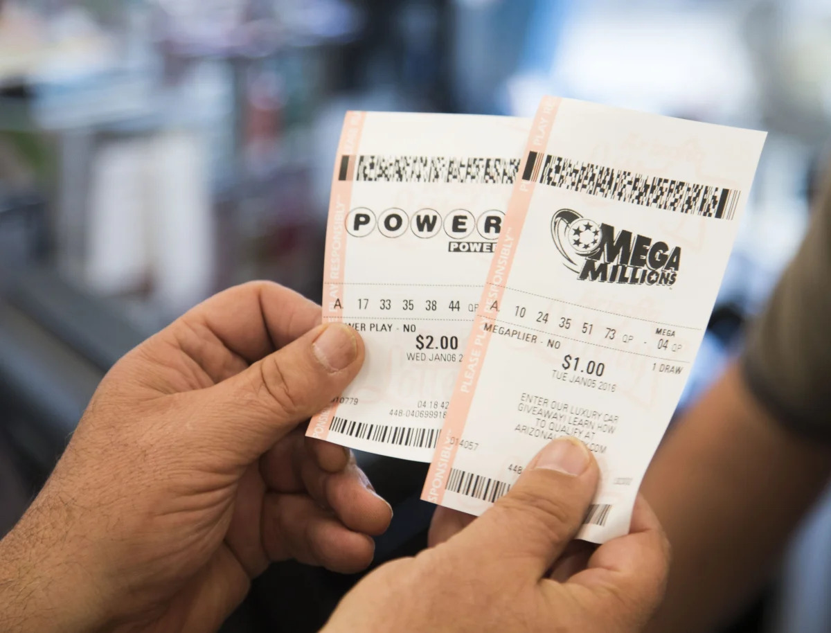 Arizona Lottery Pick 3, Fantasy 5 results for July 27, 2025
