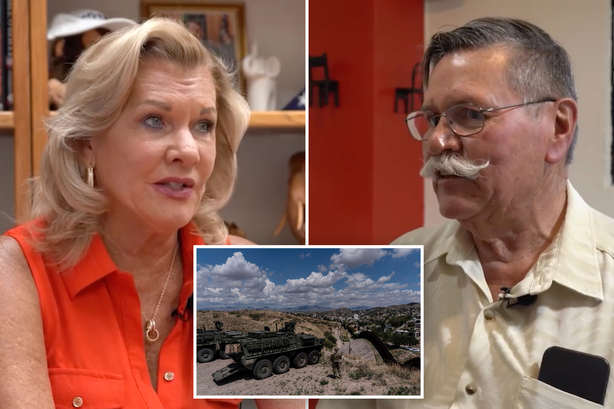 Arizona political battle over border rages as local governments choose whether to cooperate with ICE