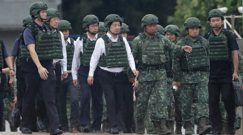 As US grapples with China relations, Taiwan’s president scraps stop on American soil