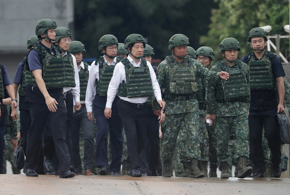 As US grapples with China relations, Taiwan’s president scraps stop on American soil