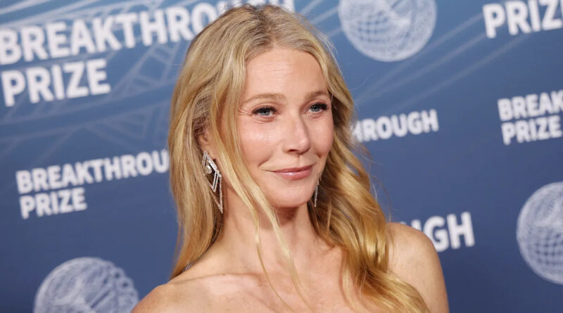 Astronomer’s Gwyneth Paltrow video after Coldplay ‘kiss cam’ is perfection