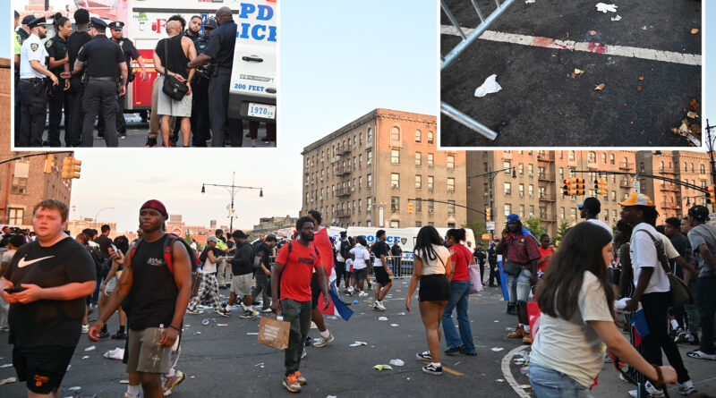 At least 3 people shot in separate bloody incidents at NYC Dominican Day Parade: sources