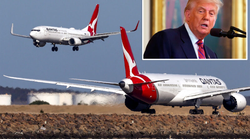 Aussies are traveling to the US in droves, despite Trump’s strict border stance: report