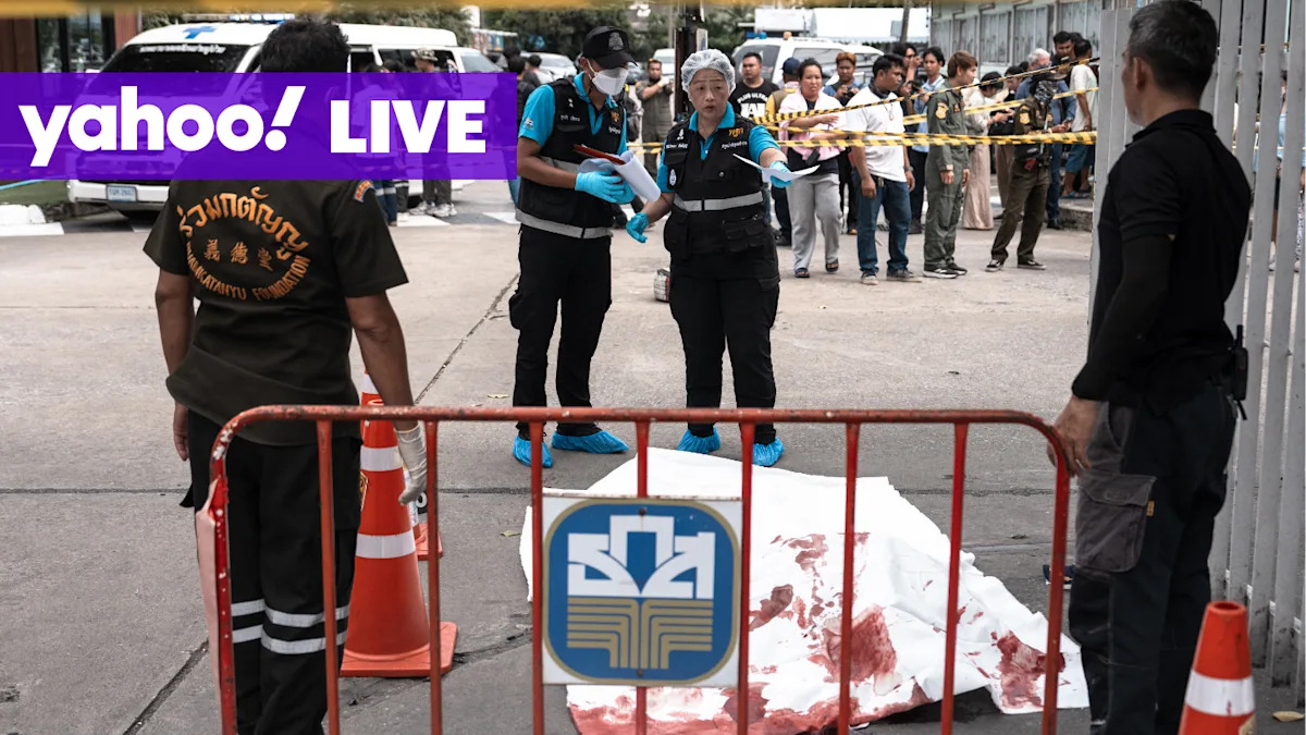 Bangkok shooting: Gunman who killed 5 people ‘had grudge’; Thai army accuses Cambodia of breaking truce: Singapore live news