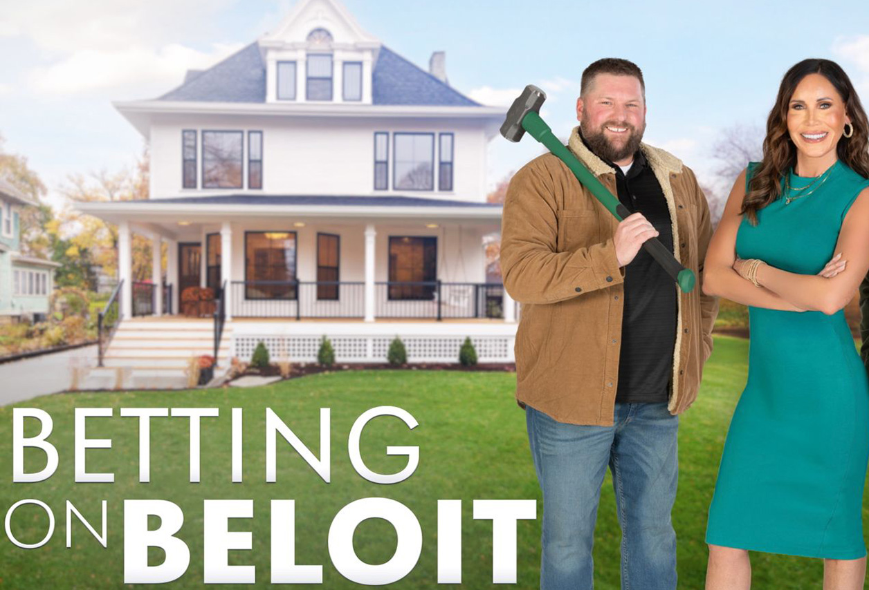 ‘Betting on Beloit’ Exclusive Clip: Billionaire Diane Hendricks’ daughter heads operation to revive hometown in new A&E Home reno show
