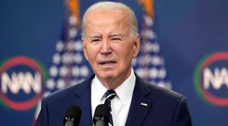 Biden cover-up probe heats up as another ex-White House aide sits down with GOP