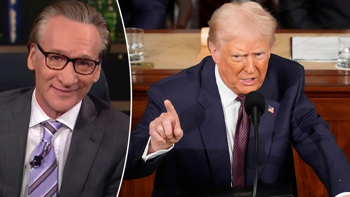 Bill Maher admits he was wrong about Trump on tariffs, doesn’t ‘see a country in a depression at all’