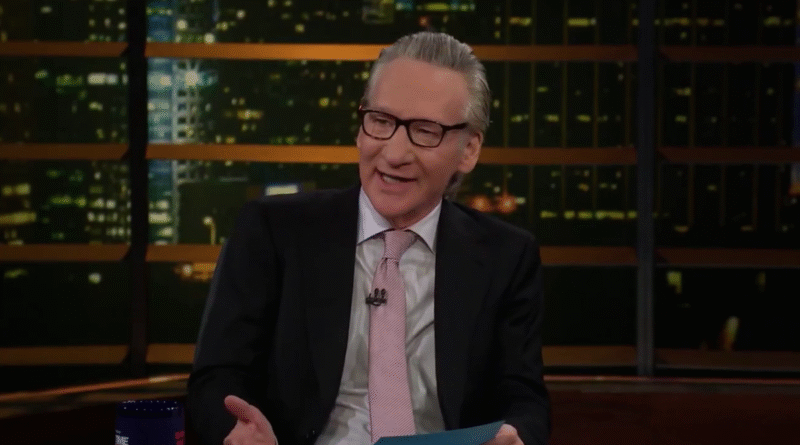 Bill Maher gives NFL star blunt parenting advice and warns him not to take any ‘s–t’ from his kids