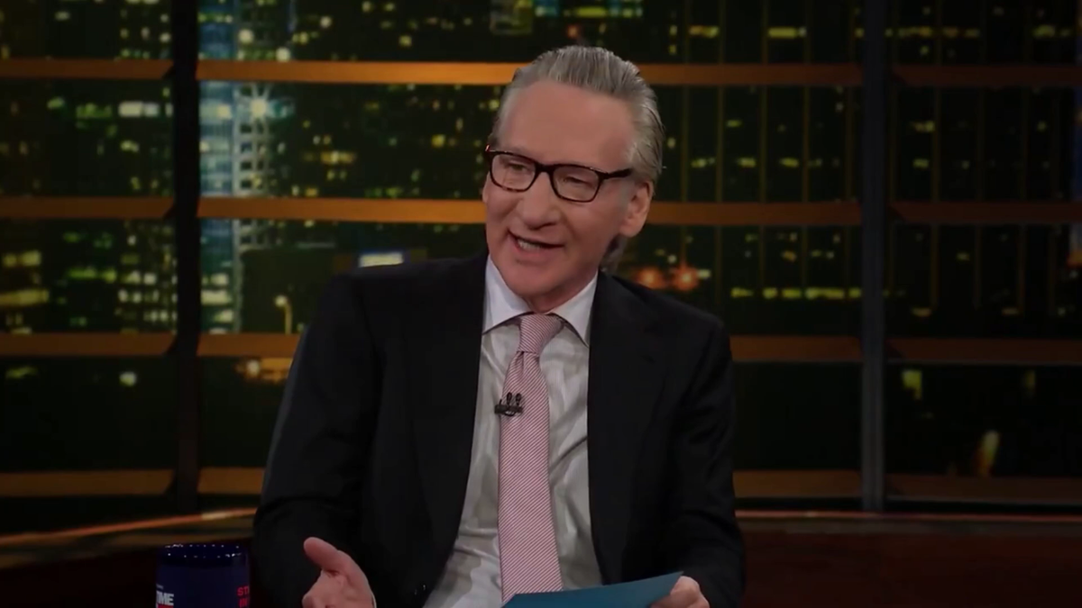 Bill Maher gives NFL star blunt parenting advice and warns him not to take any ‘s–t’ from his kids